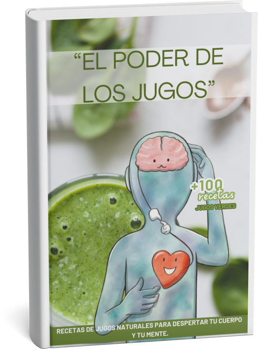 EL PODER DE LOS JUGOS